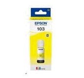 Epson 103 EcoTank Yellow ink bottle foto