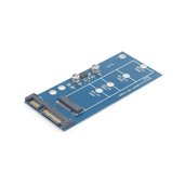 Gembird redukce 2.0 to Mini SATA 1.8” SSD adapter foto