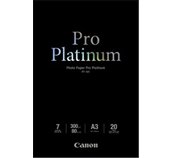 Canon PT-101, A3 fotopapír lesklý, 20ks, 300g/m foto