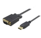 PremiumCord DisplayPort na HDMI kabel 5m M/M foto