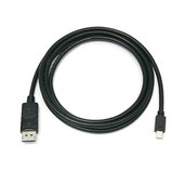 PremiumCord miniDP - DP přípojný kabel M/ M, 1m foto