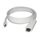 PremiumCord mini DisplayPort 1.2 na HDMI 2.0, 2m foto