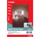 Canon MP-101, A4 fotopapír matný, 50 ks, 170g/m foto