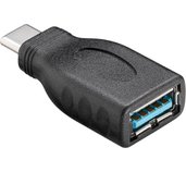 PremiumCord Adaptér USB 3.1 - USB 3.0 M/F, OTG foto