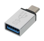 PremiumCord adaptér USB-C - USB 3.0 Female, OTG foto