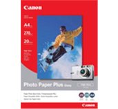 Canon PP-201, A4 fotopapír lesklý, 20ks, 260g/m foto