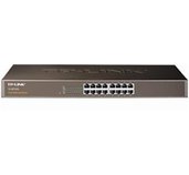 TP-Link TL-SF1016 16x 10/100Mbps Rackmount Switch foto