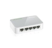 TP-Link TL-SF1005D 5x 10/100Mbps Desktop Switch foto