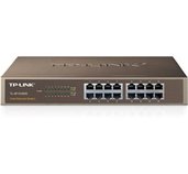 TP-Link TL-SF1016DS 16x 10/100Mbps Switch foto