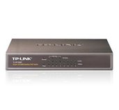 TP-Link TL-SF1008P 8x 10/100Mbps Desktop Switch foto