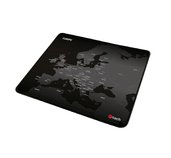 Podložka pod myš C-TECH MP-01E (Europe), 320x270x4mm, obšité okraje foto