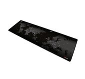 Podložka pod myš C-TECH MP-01W (World), 900x270x4mm, obšité okraje foto