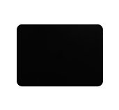 Leather Sleeve pro MacBook Pro 13 - Black foto