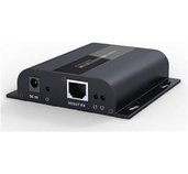 HDMI extender na 120m přes LAN, over IP, HDBitT foto