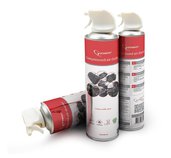 Gembirdstlačený vzduch (hořlavá), 600ml foto