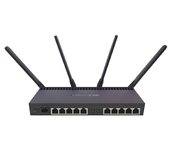 MikroTik RouterBOARD RB4011iGS+5HacQ2HnD-IN foto