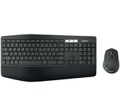 set Logitech Wireless Combo MK850 US layout foto