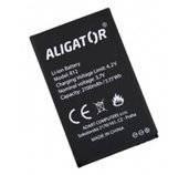 Aligator baterie R12 eXtremo, Li-Ion 2100 mAh foto