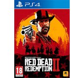 PS4 - Red Dead Redemption 2 foto