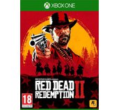 XOne - Red Dead Redemption 2 foto