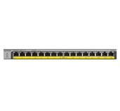 NETGEAR 16-port 10/100/1000Mbps Gigabit Ethernet, GS116LP foto