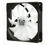 SCYTHE SU1225FD12HR-RNP Kaze Flex RGB PWM 120mm foto