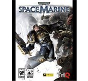 ESD Warhammer 40,000 Space Marine foto