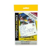 Fotopohlednice 250g/m2, 10x15 cm, glossy foto