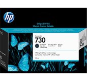 HP 730 130-ml Matte Black Ink Crtg  foto