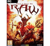 ESD R.A.W. Realms of Ancient War RAW foto