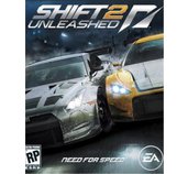 ESD Need for Speed Shift 2 Unleashed foto