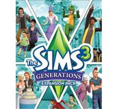 ESD The Sims 3 Hrátky Osudu foto