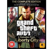 ESD Grand Theft Auto 4 Complete Edition, GTA 4 CE foto