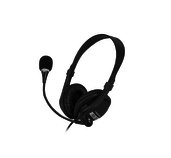 Sluchátka s mikrofonem Natec Drone foto