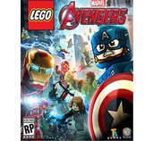 ESD LEGO Marvels Avengers foto