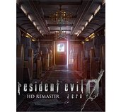 ESD Resident Evil 0 foto