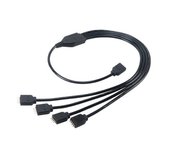 AKASA - RGB LED kabel-splitter- 50 cm foto
