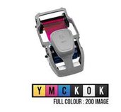 YMCKOK, ZC300, 200 Images foto