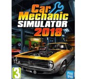 ESD Car Mechanic Simulator 2018 foto
