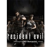ESD Resident Evil HD REMASTER foto
