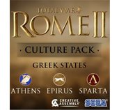 ESD Total War ROME II Greek States Culture Pack foto