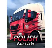 ESD Euro Truck Simulátor 2 Polish Paint Jobs Pack foto