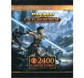 ESD Star Wars The Old Republic 2400 Cartel Coins foto