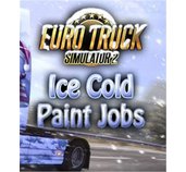 ESD Euro Truck Simulátor 2 Ice Cold Paint Jobs Pac foto