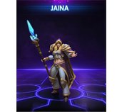 ESD Jaina Heroes of the Storm foto