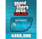 ESD Grand Theft Auto V Online Tiger Shark Cash Car foto