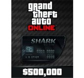 ESD Grand Theft Auto V Online Bull Shark Cash Card foto