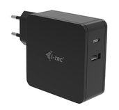 i-tec USB-C CHARGER 60W + USB-A Port 12W foto