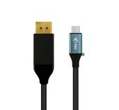 i-tec USB-C DisplayPort Cable Adapter 4K / 60 Hz 150cm foto