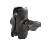 RAM Mounts rameno krátké, tvrzený plast, pro 1” kulové čepy (celková délka 60 mm), RAP-B-201U-A foto